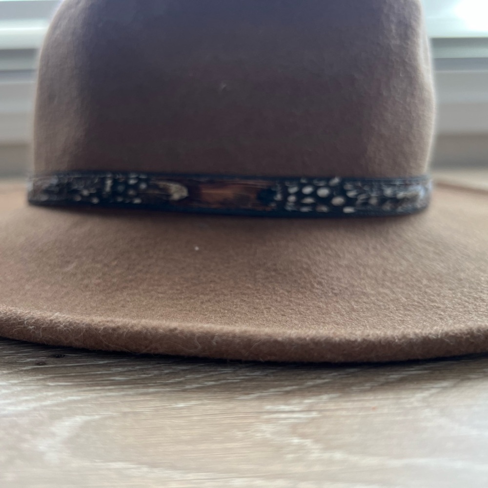Vintage Golden Gate Hat Co. Brown (Panther) - Picture 7 of 8